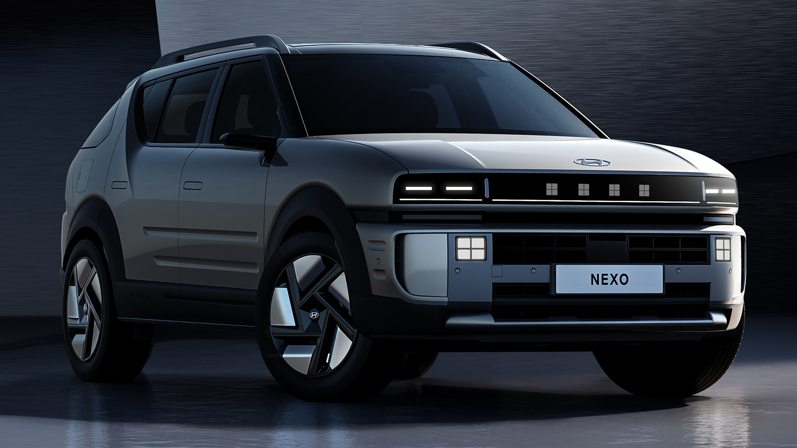 Hyundai Nexo: Πρεμιέρα για τη 2η γενιά 